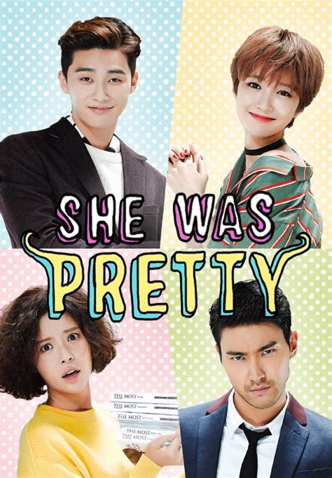She Was Pretty .